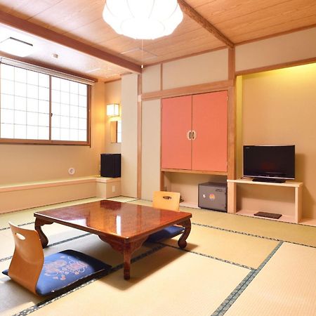Hotel New Kotobuki Matsumoto Buitenkant foto