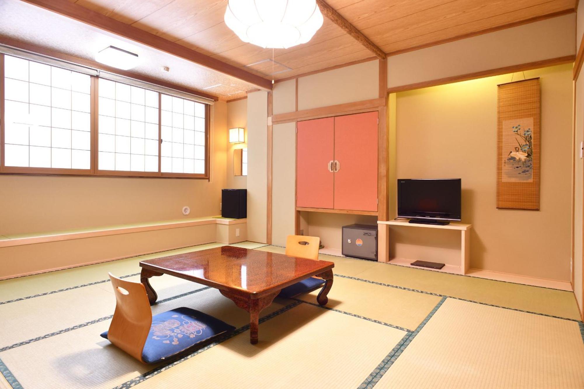 Hotel New Kotobuki Matsumoto Buitenkant foto