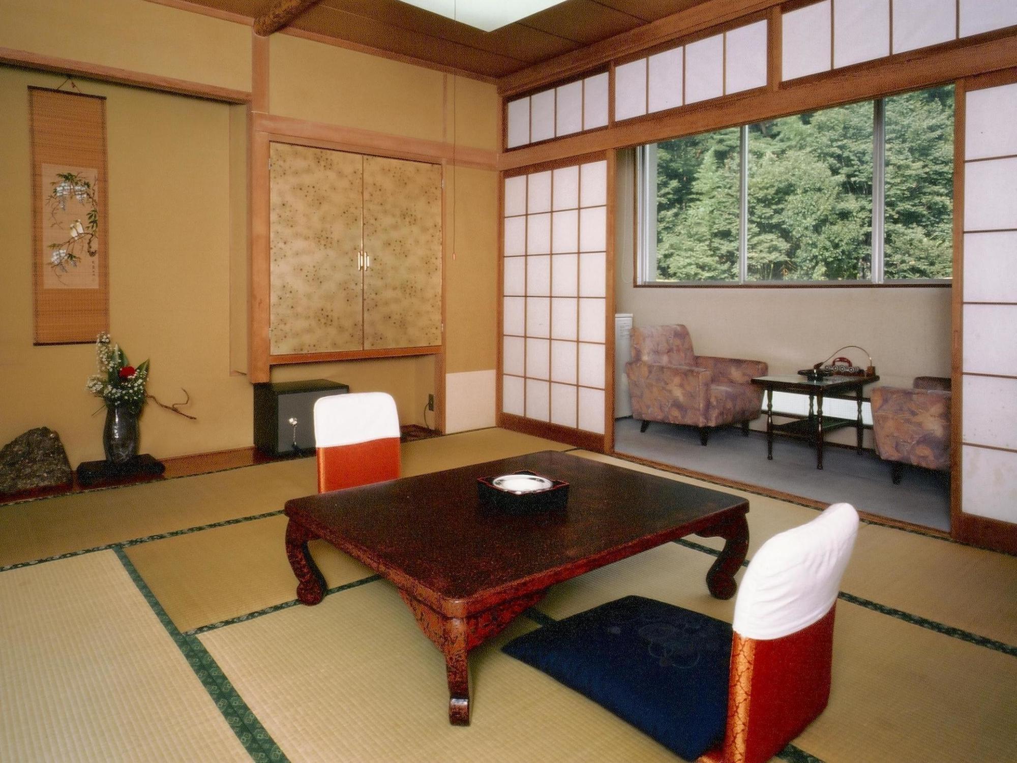 Hotel New Kotobuki Matsumoto Buitenkant foto