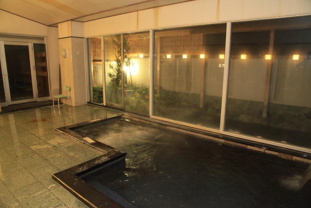 Hotel New Kotobuki Matsumoto Buitenkant foto