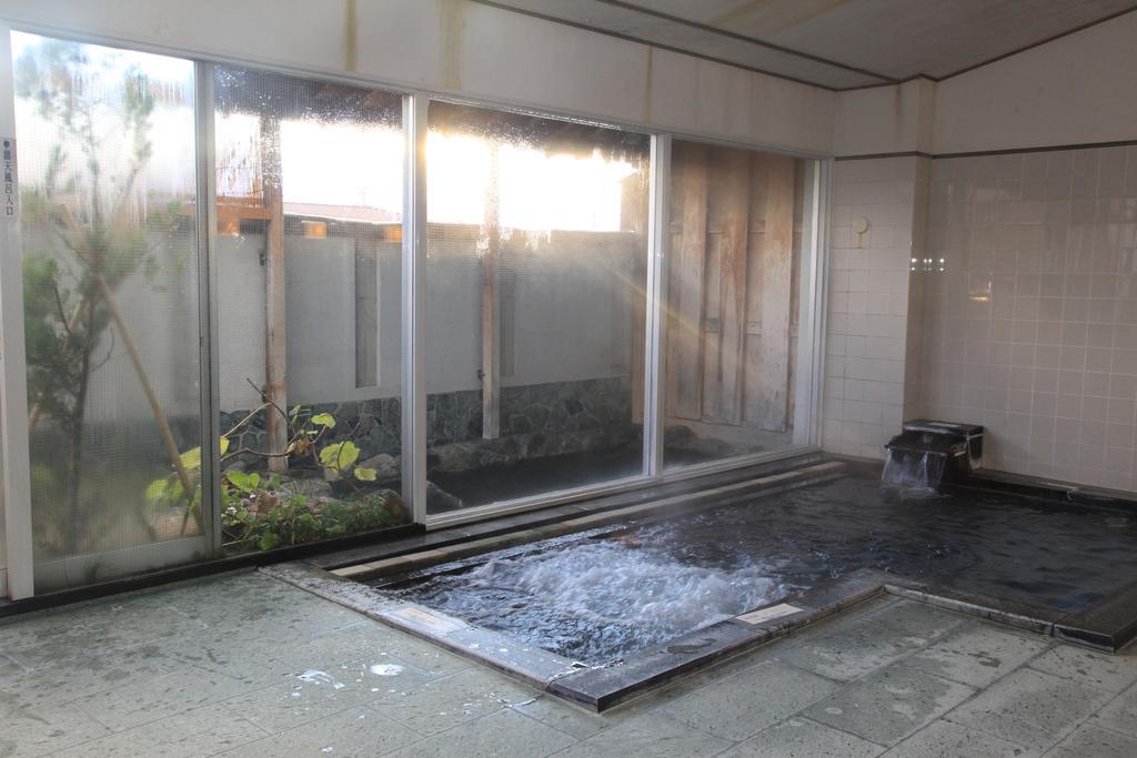 Hotel New Kotobuki Matsumoto Buitenkant foto