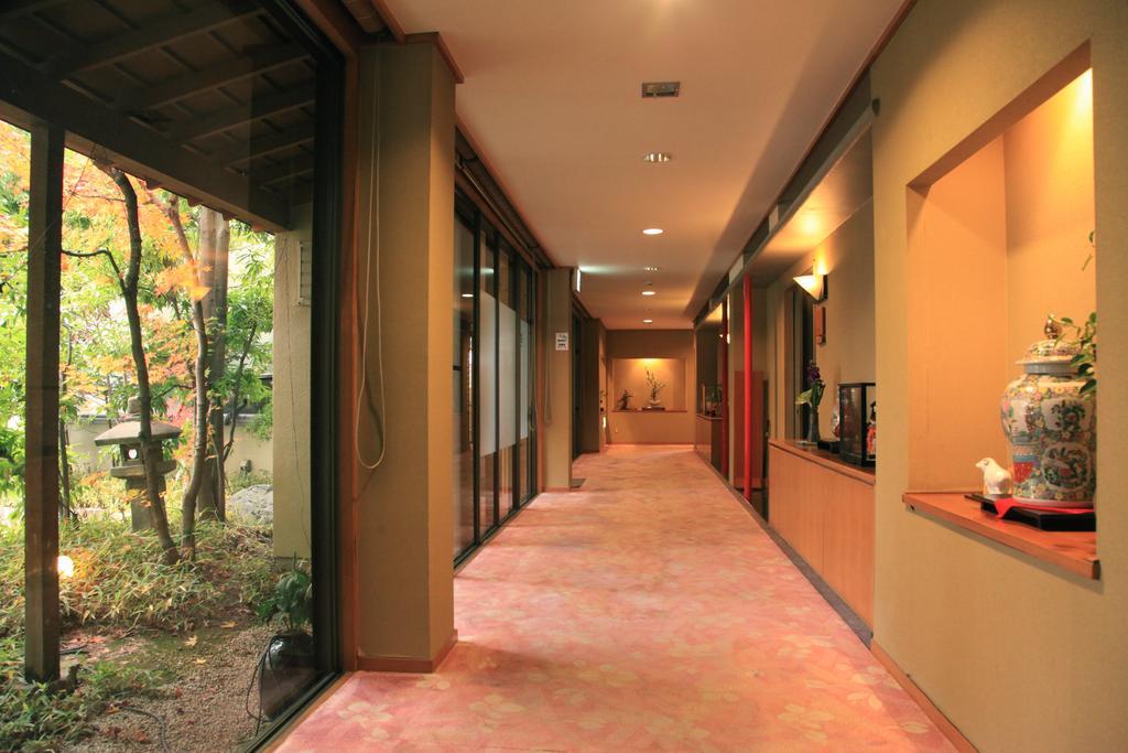 Hotel New Kotobuki Matsumoto Buitenkant foto