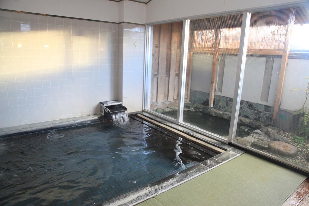 Hotel New Kotobuki Matsumoto Buitenkant foto