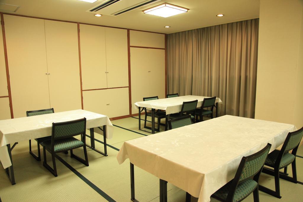 Hotel New Kotobuki Matsumoto Buitenkant foto