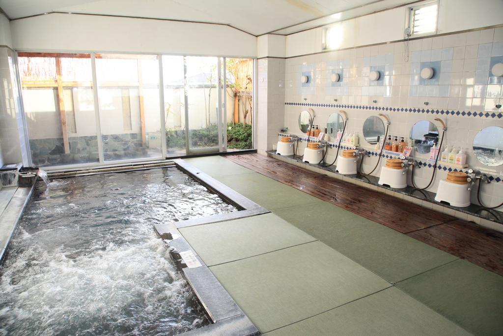 Hotel New Kotobuki Matsumoto Buitenkant foto