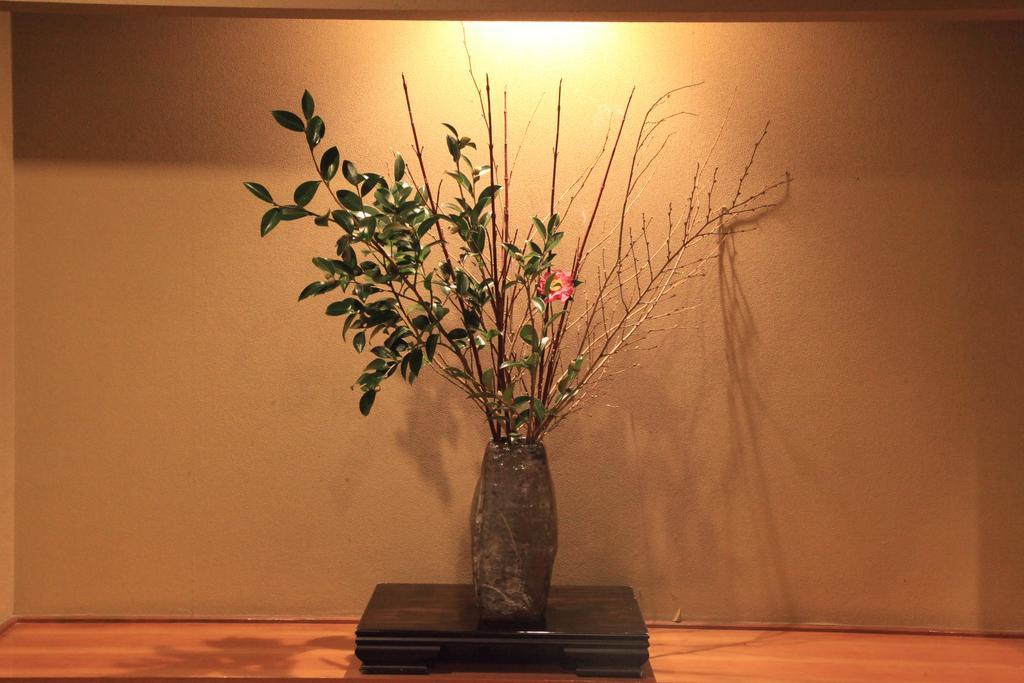 Hotel New Kotobuki Matsumoto Buitenkant foto