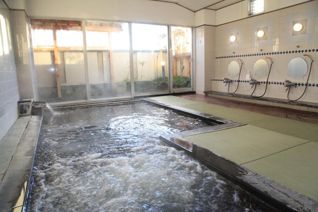 Hotel New Kotobuki Matsumoto Buitenkant foto