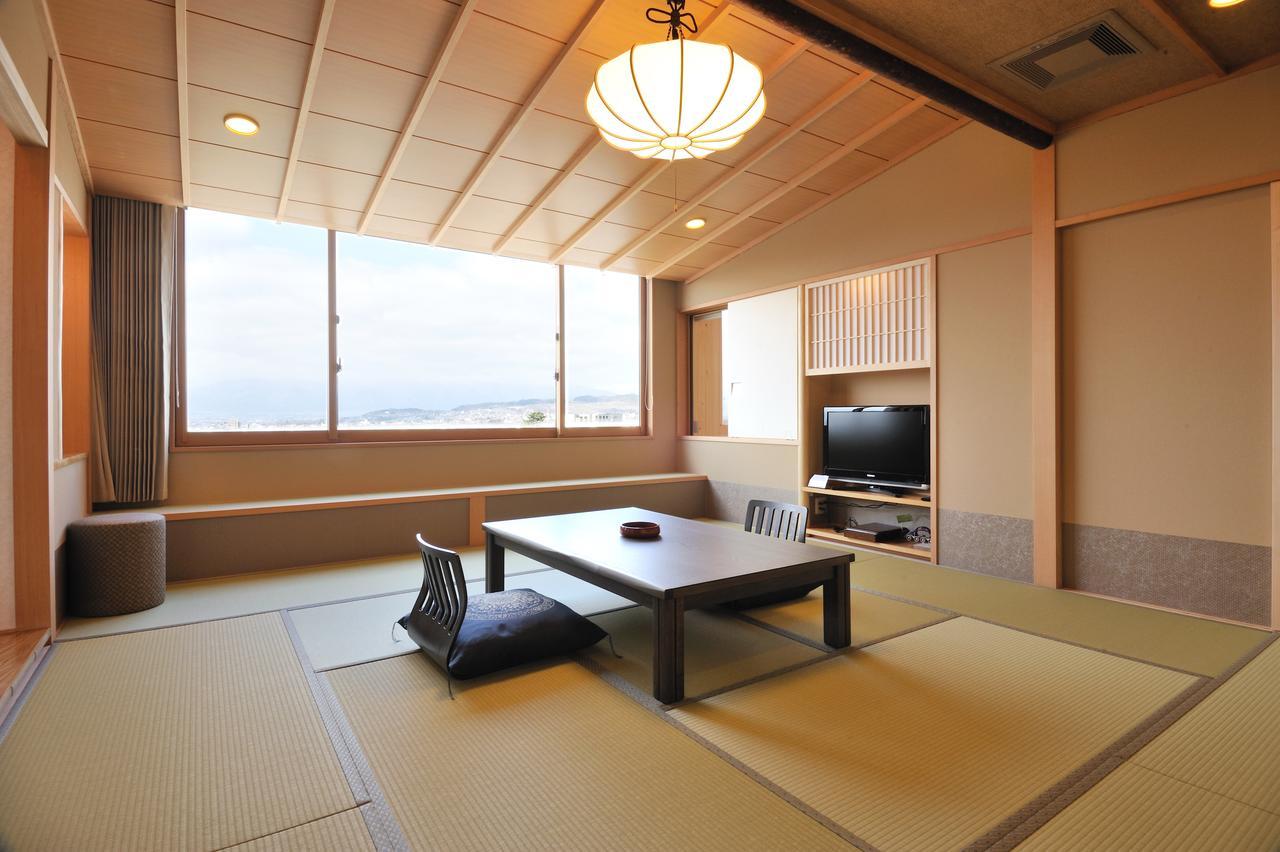 Hotel New Kotobuki Matsumoto Buitenkant foto