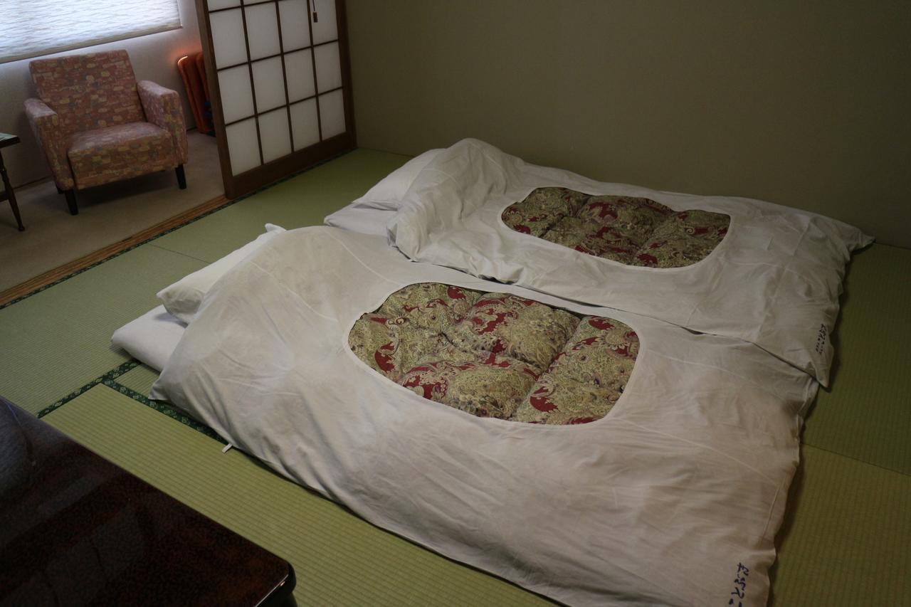 Hotel New Kotobuki Matsumoto Buitenkant foto